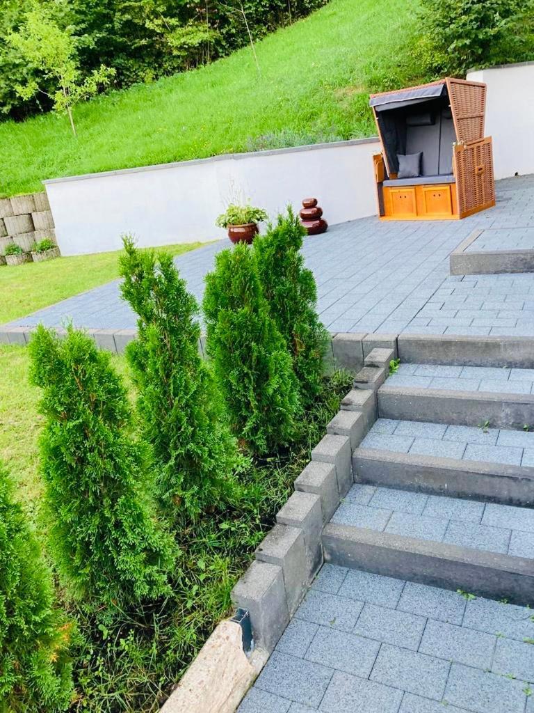 Wellness Ferienhaus Mechernich Exterior photo